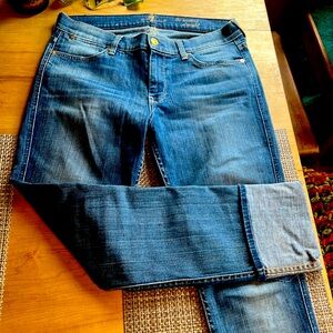 7 for all mankind modern straight Jean